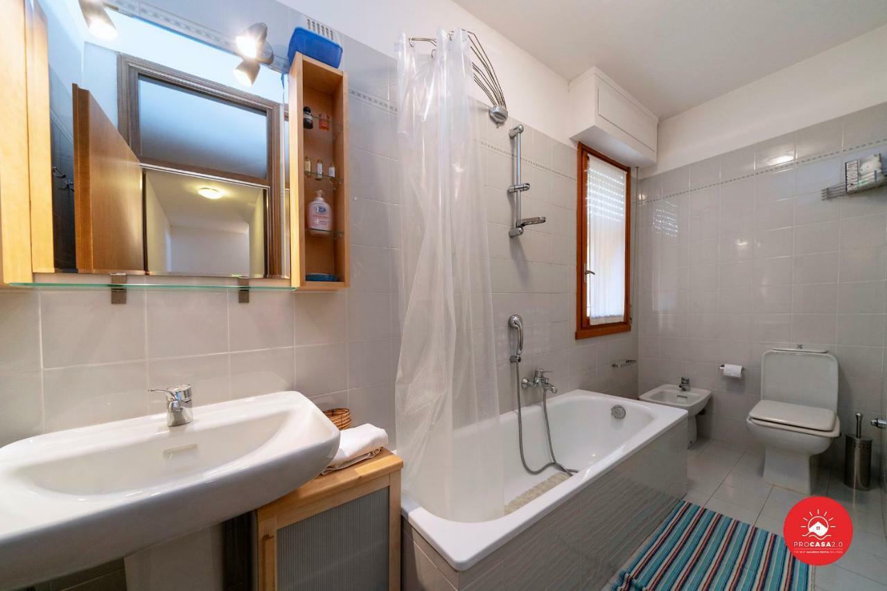 La Terrazza Sul Golfo Apartman La Spezia Kültér fotó
