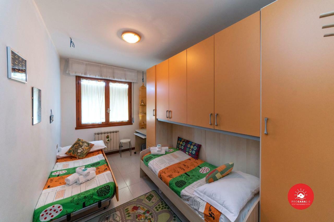 La Terrazza Sul Golfo Apartman La Spezia Kültér fotó