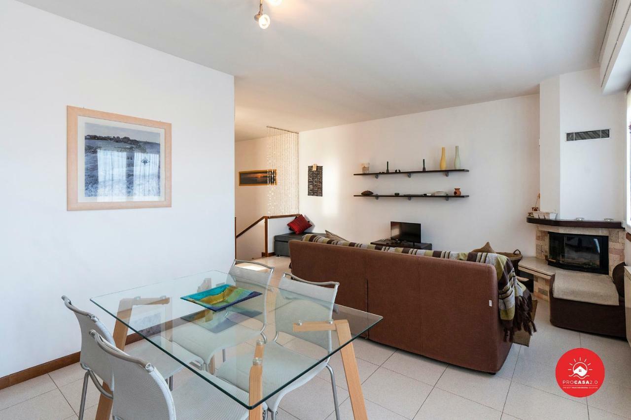 La Terrazza Sul Golfo Apartman La Spezia Kültér fotó